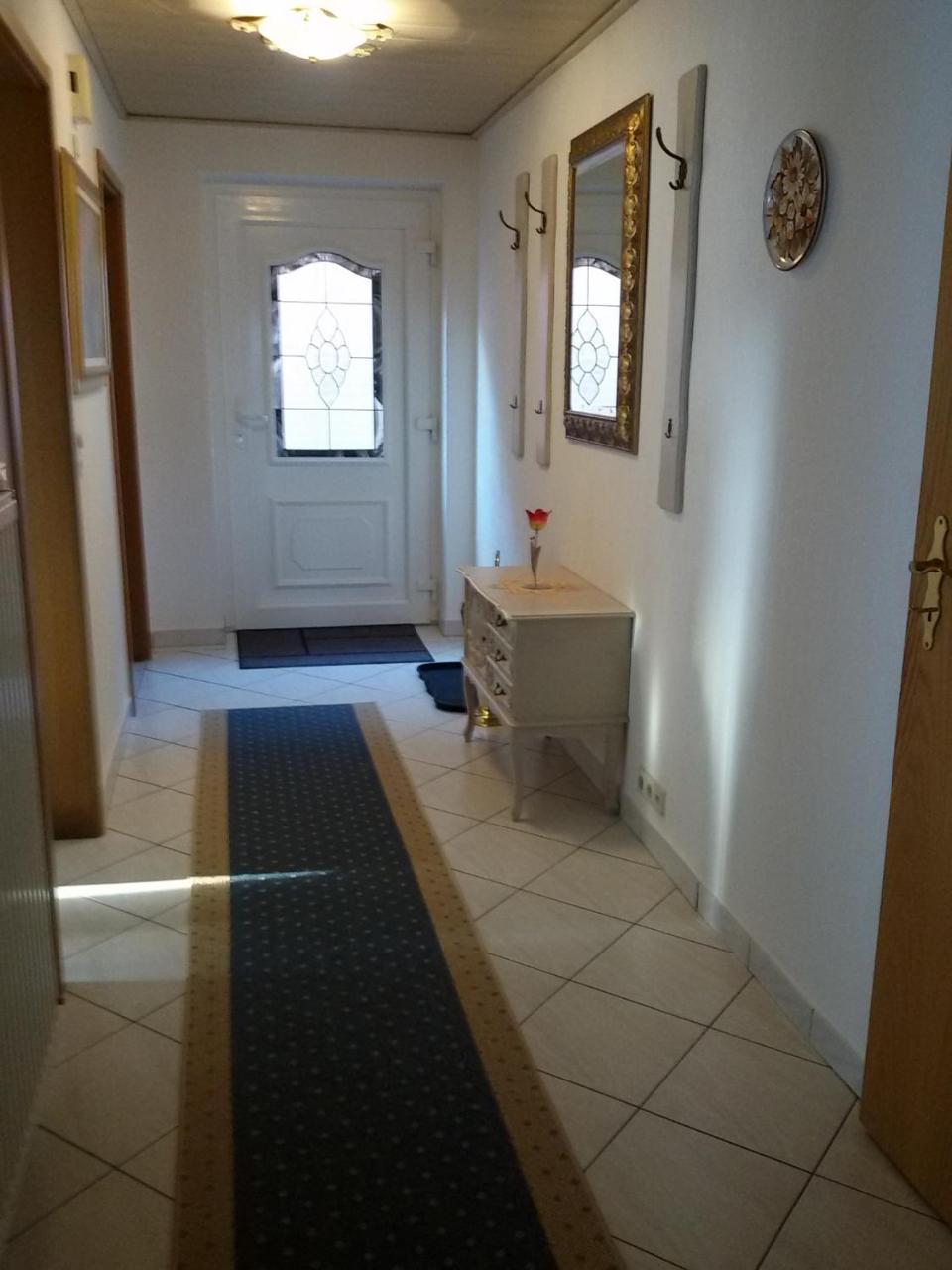 Appartement Ferienhaus Anglergluck à Hemmoor Extérieur photo