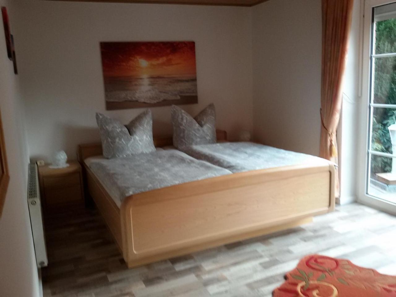 Appartement Ferienhaus Anglergluck à Hemmoor Extérieur photo